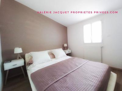 Maison - 105 m² - 4 pièces