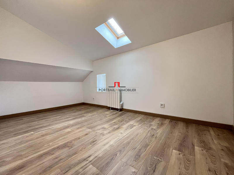 Maison ancienne - 82 m² - 4 pièces