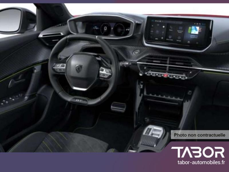 Peugeot 2008 Mhev 145 Gt Massage Attel. CarP Bt