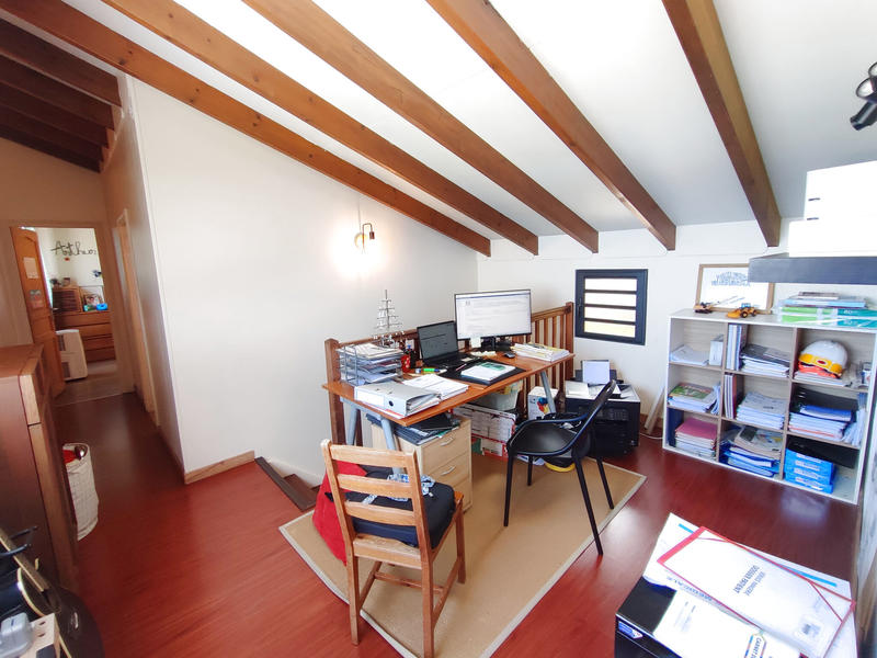 Maison - 132 m² - 5 pièces