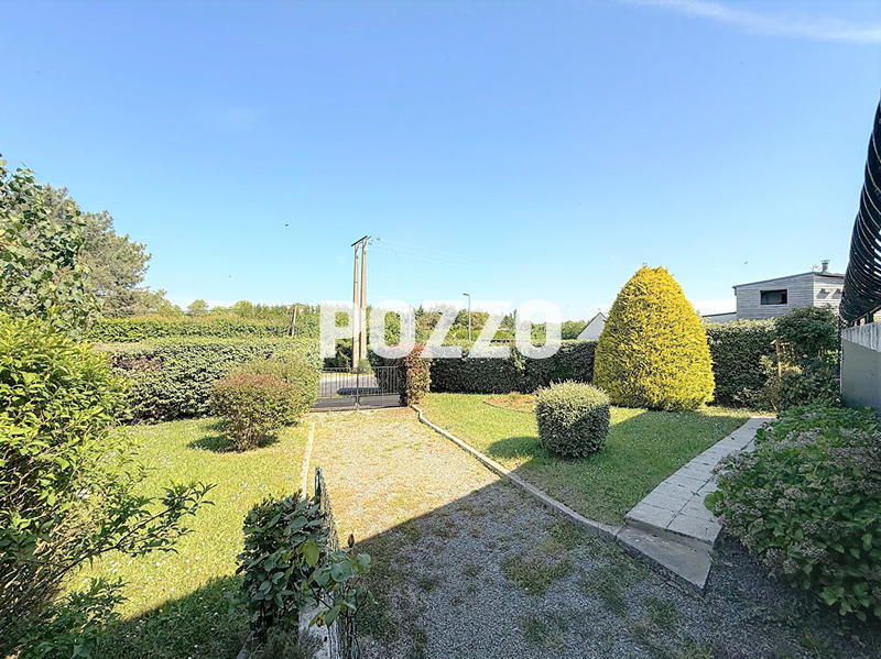 Maison - 95 m² - 5 pièces