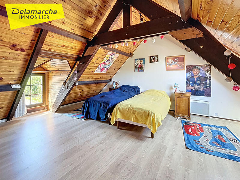 Maison - 114 m² - 4 pièces