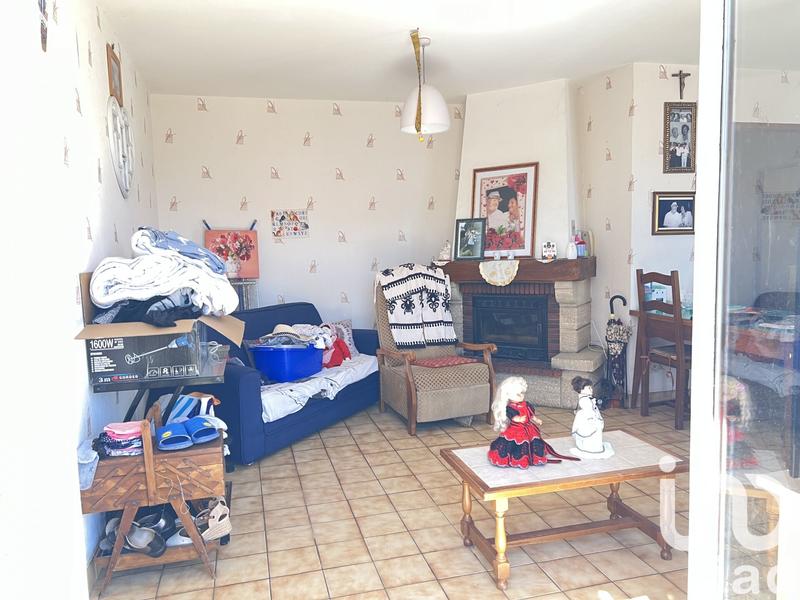 Maison de ville - 128 m² - 4 pièces