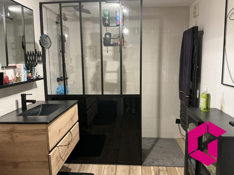 Maison ancienne - 130 m² - 6 pièces