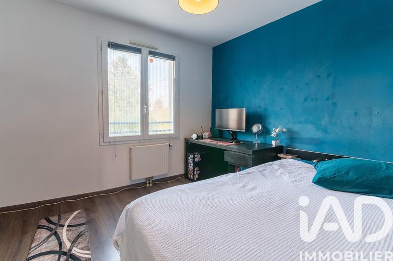 Maison - 93 m² - 4 pièces