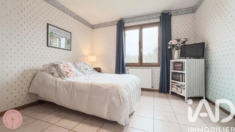 Maison - 126 m² - 5 pièces