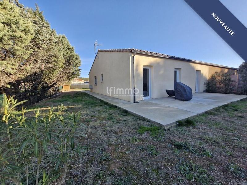 Maison - 90 m² - 4 pièces