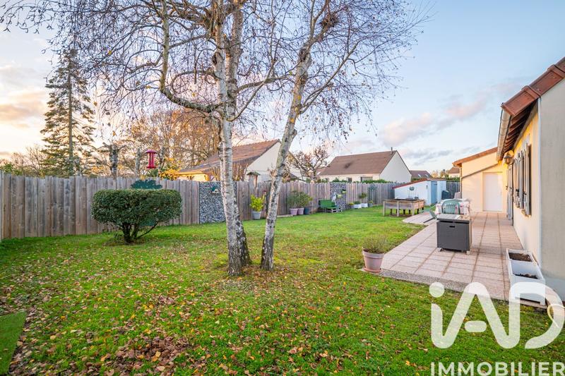 Maison - 142 m² - 5 pièces