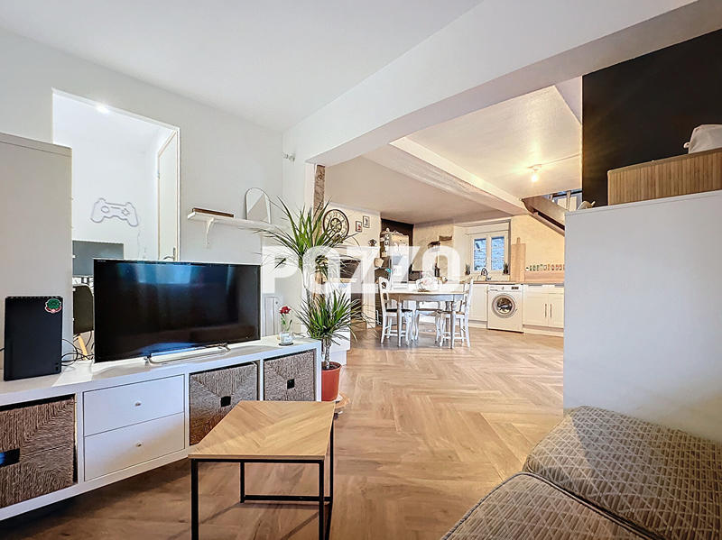 Maison - 68 m² - 3 pièces