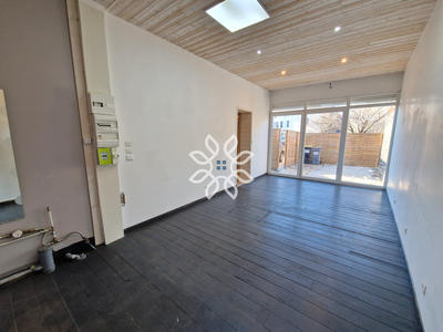 Maison - 42 m² - 2 pièces