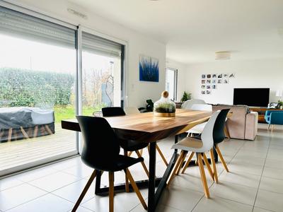 Maison - 136 m² - 5 pièces