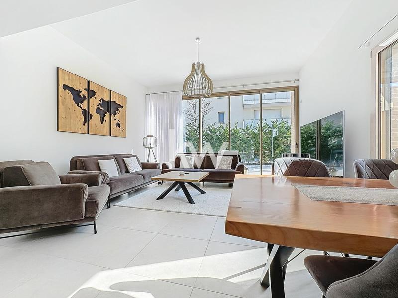 Maison - 127 m² - 5 pièces