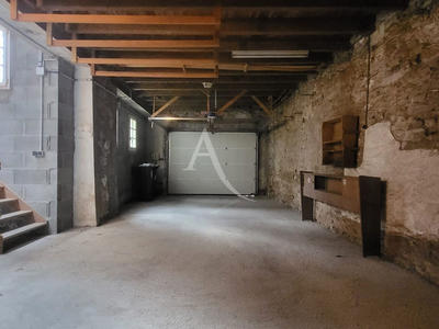 Maison - 139 m² - 6 pièces