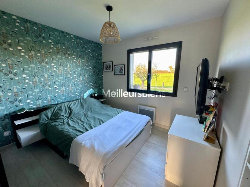 Pavillon - 107 m² - 6 pièces