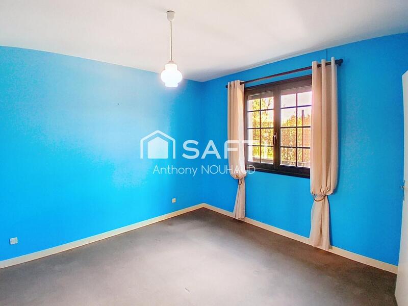 Maison - 132 m² - 5 pièces