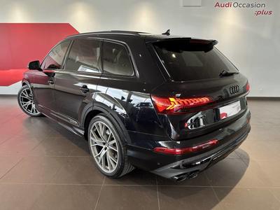 Audi Sq7 Tdi Tiptronic 8 Quattro 5pl