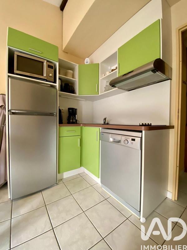 Maison - 39 m² - 3 pièces