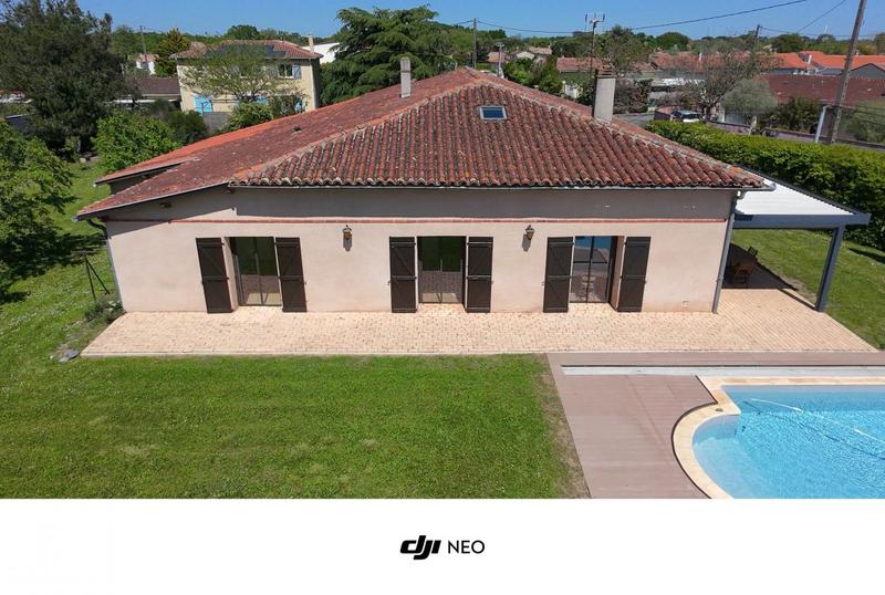 Corps de ferme - 257 m² - 6 pièces