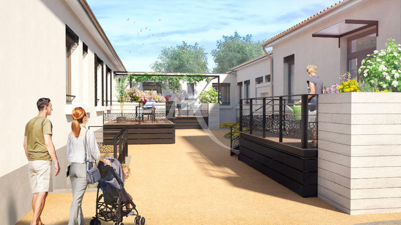 Appartement - 88 m² - 3 pièces