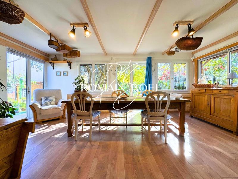 Maison - 120 m² - 4 pièces