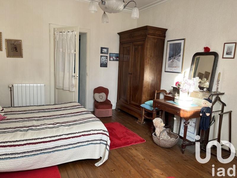 Maison - 159 m² - 7 pièces