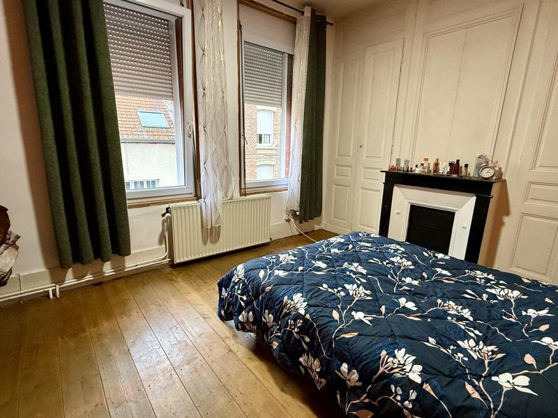 Maison - 72 m² - 4 pièces