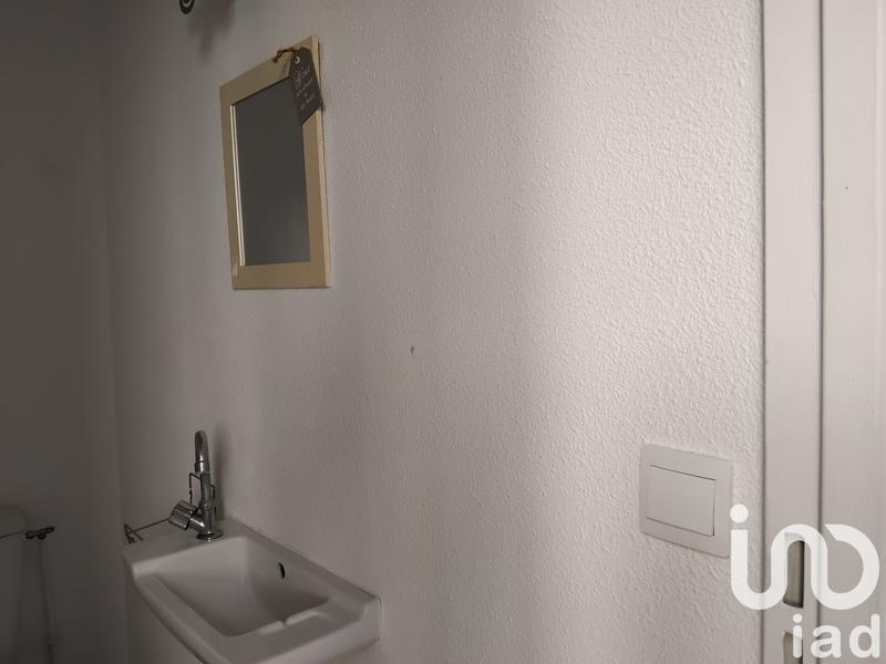 Maison - 60 m² - 3 pièces