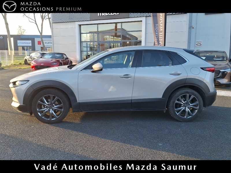 Mazda Cx-30 2.0l E-Skyactiv X 186ch Ba6 Exclusive Bose