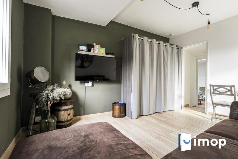 Maison de ville - 75 m² - 4 pièces