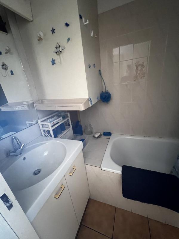 Appartement - 25 m² - 3 pièces