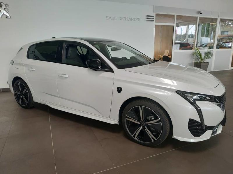 Peugeot 308 III PureTech 130 s&amp;amp;S Eat8 Gt Pack