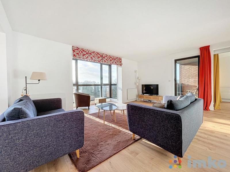 Appartement - 96 m² - 4 pièces