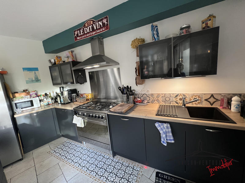 Maison de village - 146 m² - 7 pièces