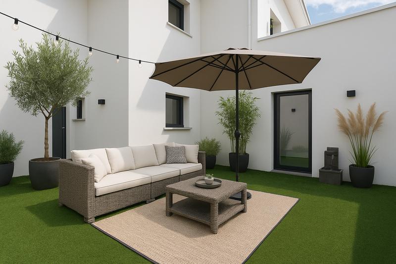 Maison - 201 m² - 5 pièces