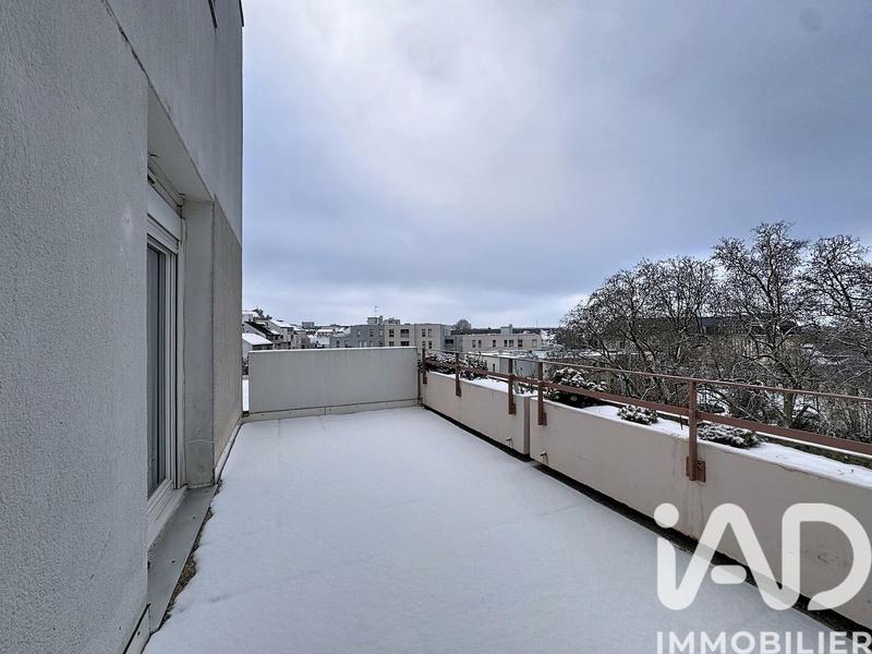 Appartement - 57 m² - 2 pièces