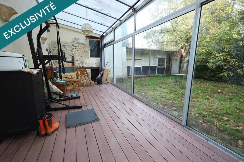 Maison - 129 m² - 6 pièces