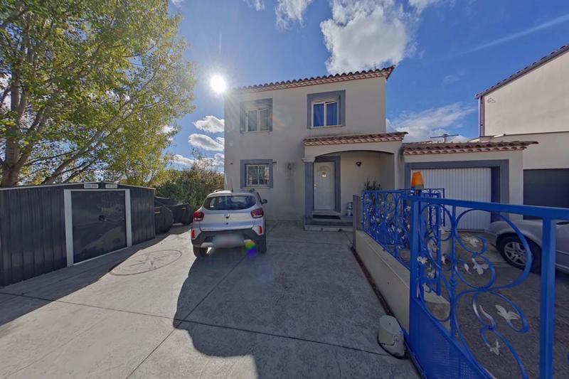 Villa - 92 m² - 4 pièces