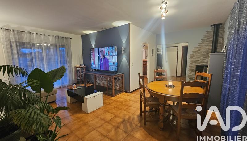 Maison - 83 m² - 4 pièces