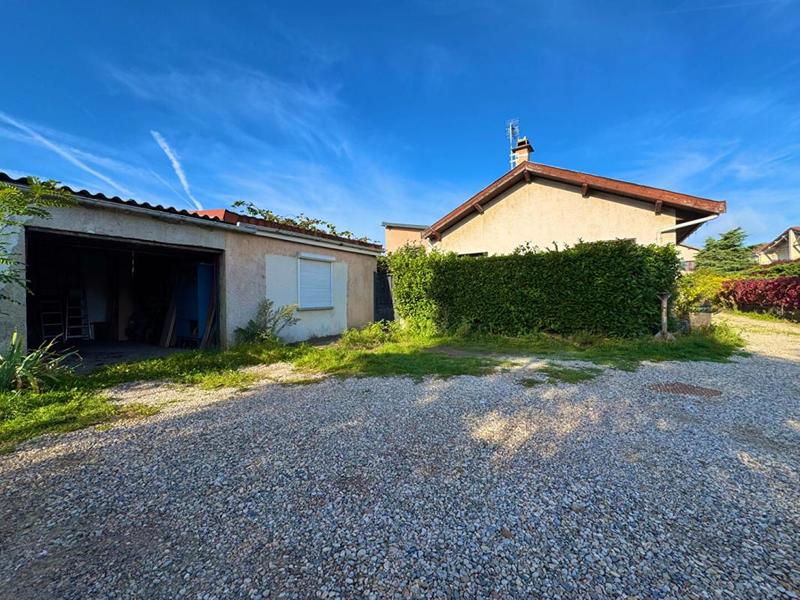 Maison - 109 m² - 4 pièces