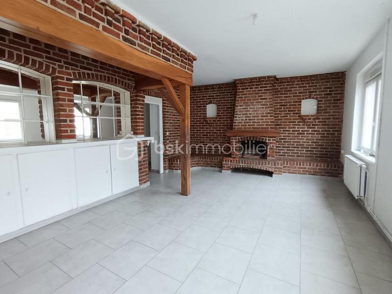 Maison - 126 m² - 6 pièces