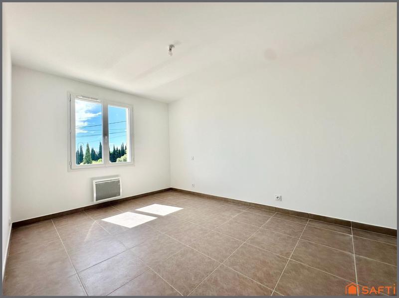 Maison - 84 m² - 5 pièces