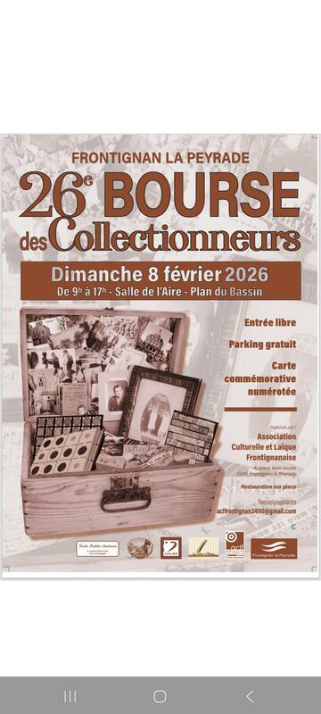 26eme bourse des collectionneurs