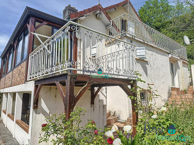 Maison - 105 m² - 4 pièces