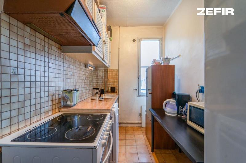 Appartement - 57 m² - 4 pièces