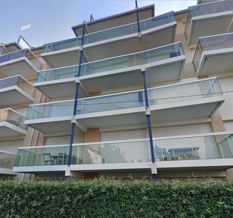 Studio - 21 m² - 1 pièce