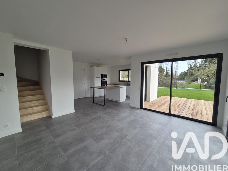 Maison - 120 m² - 5 pièces