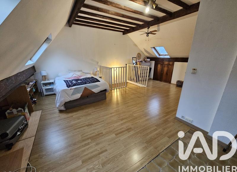 Maison - 104 m² - 5 pièces