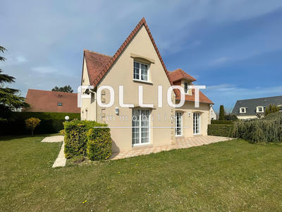 Maison - 122 m² - 5 pièces