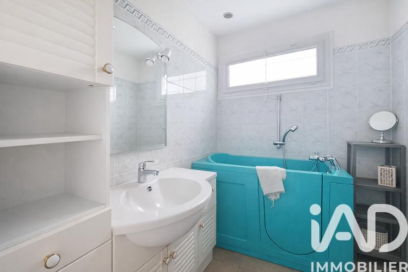 Maison - 125 m² - 7 pièces