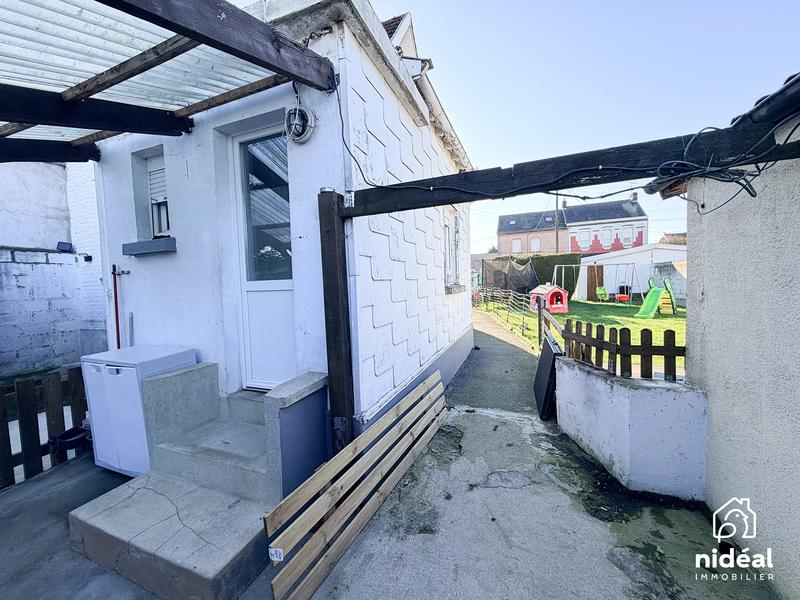 Maison - 70 m² - 4 pièces